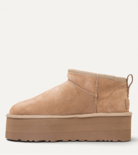 UGG Ультра Мини Platform - Sand