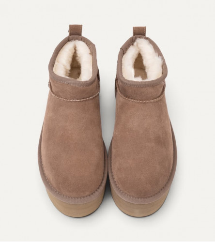 UGG Ультра Мини Platform - Cappuccino