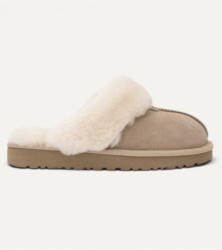 UGG Slippers Scuffette - Sand