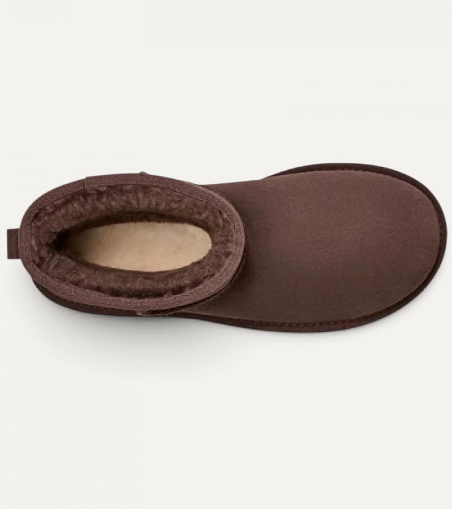 UGG Мини Platform - Chocolate