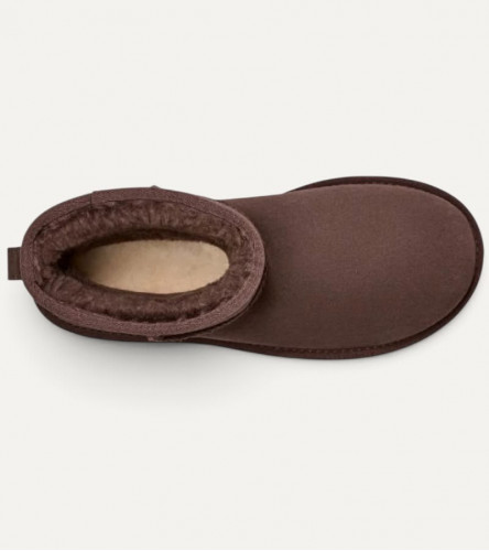 UGG Мини Platform - Chocolate
