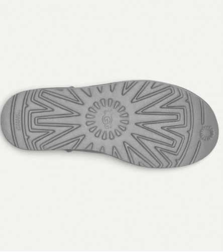 UGG Мини Platform - Grey