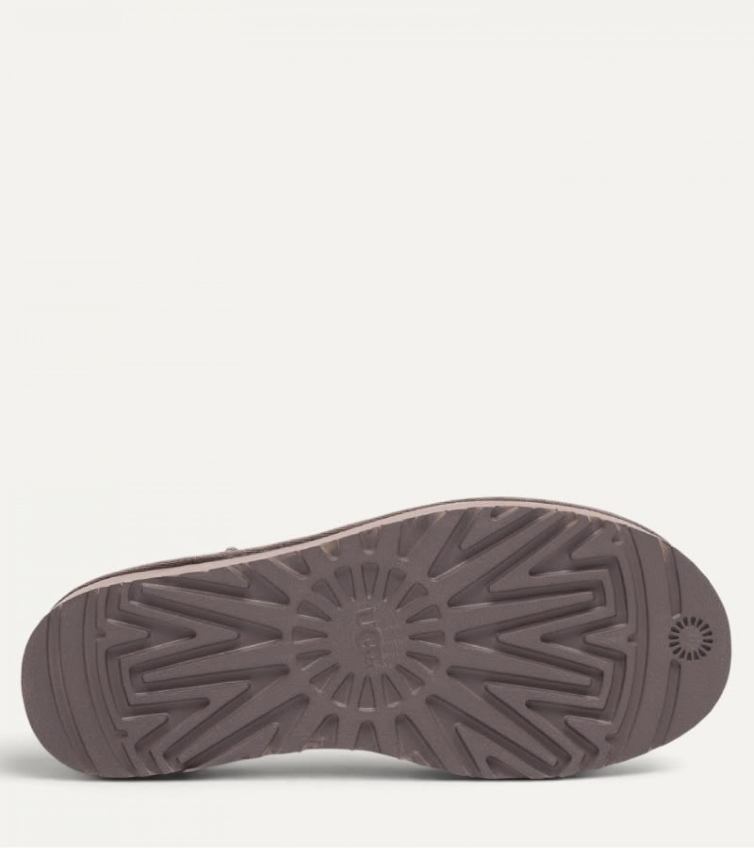 UGG Ультра Мини Platform - Smoke