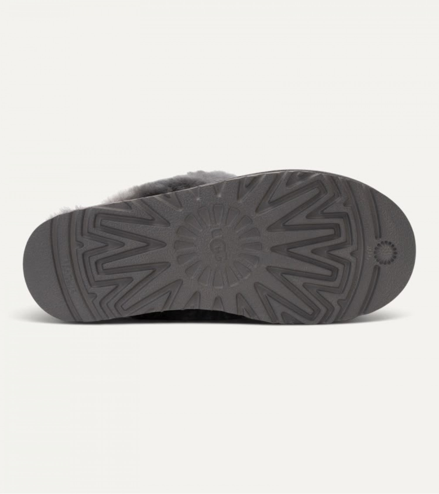 UGG Slippers Scuffette - Grey