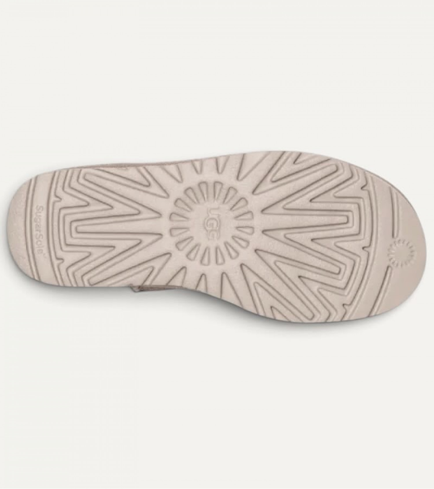 UGG Slippers Scuffette - Sand