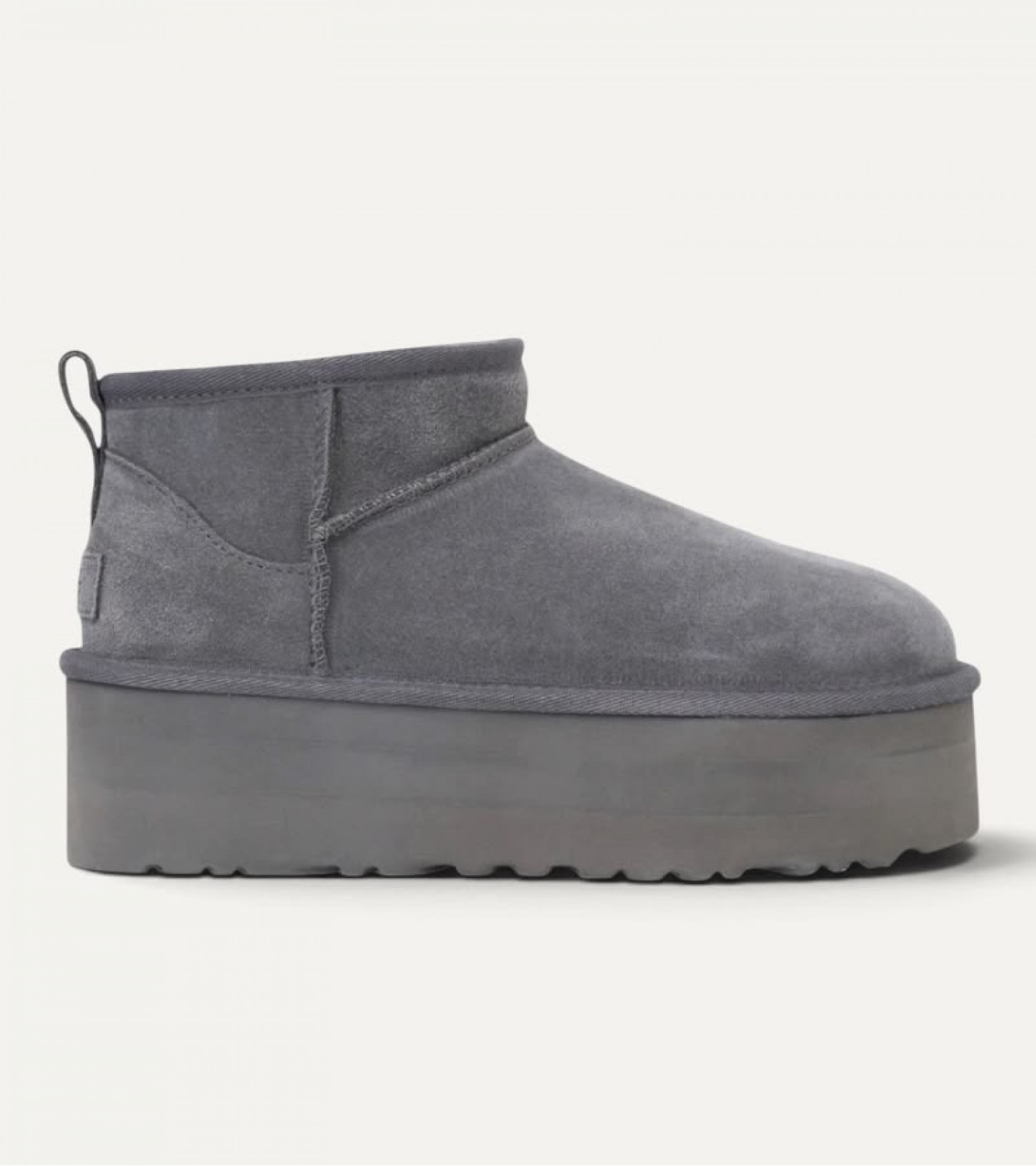UGG Ультра Мини Platform - Grey