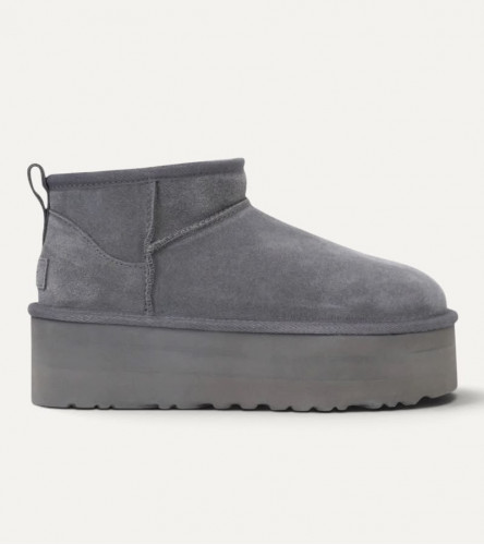 UGG Ультра Мини Platform - Grey