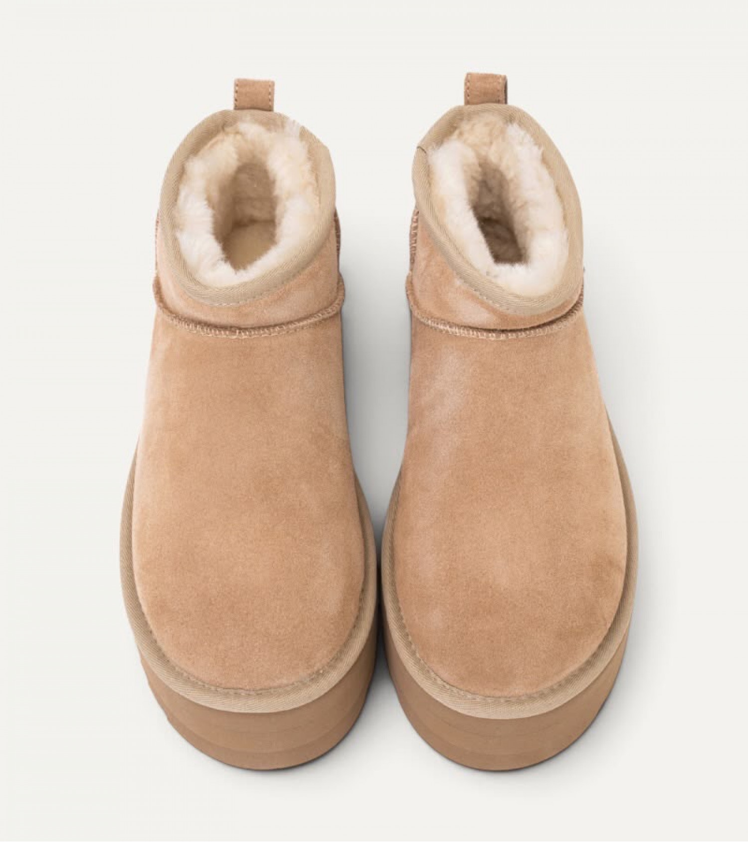 UGG Ультра Мини Platform - Sand