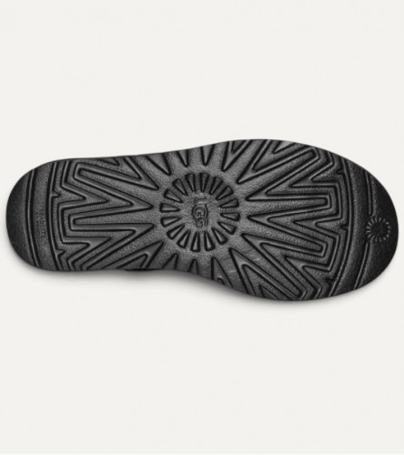 UGG Ультра Мини Platform - Leather Black
