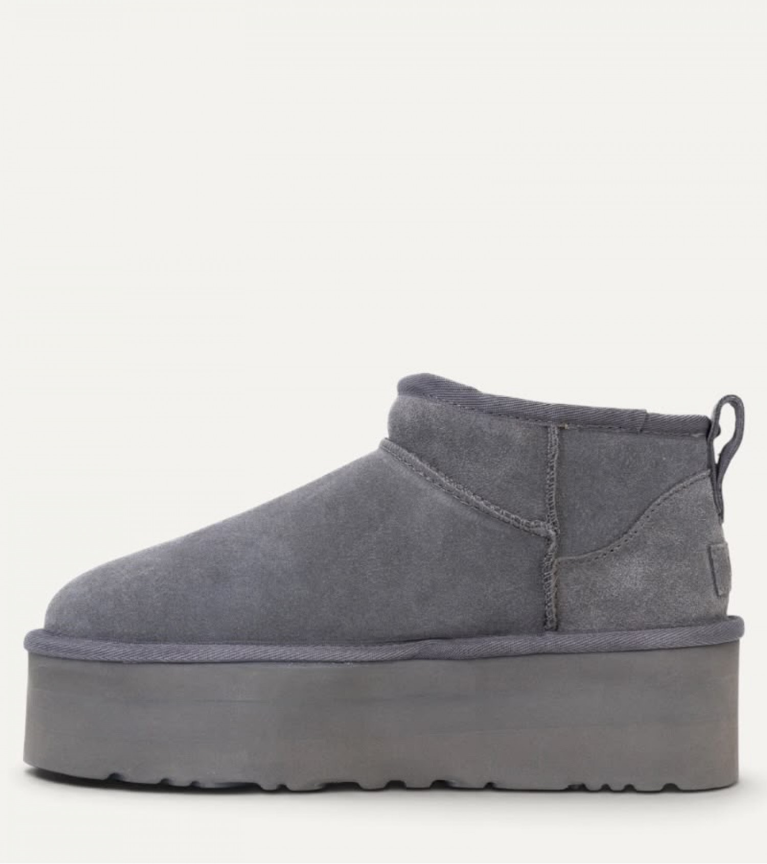 UGG Ультра Мини Platform - Grey