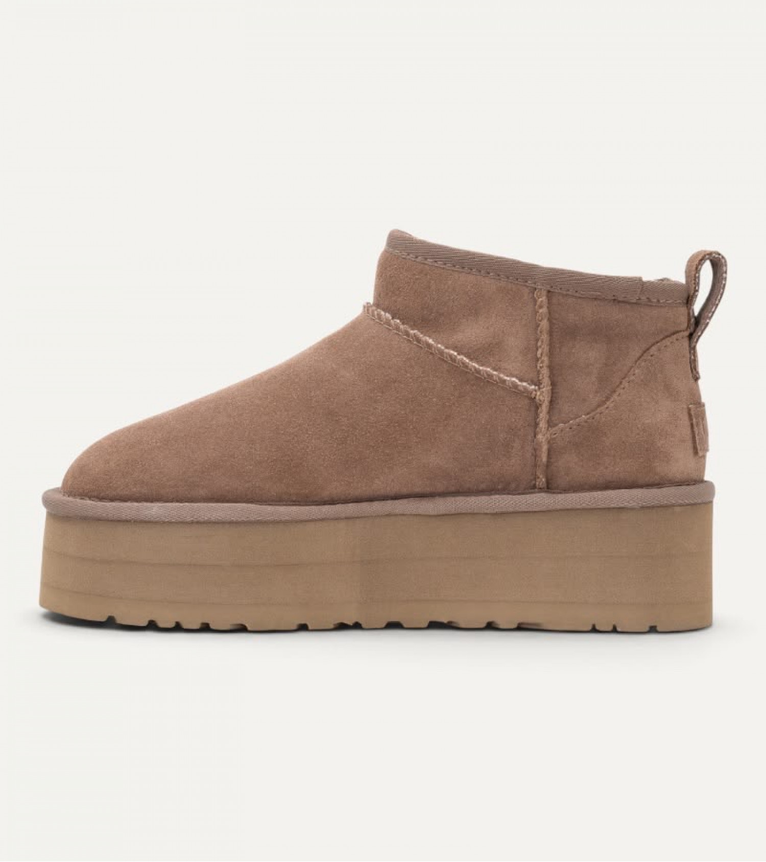 UGG Ультра Мини Platform - Cappuccino