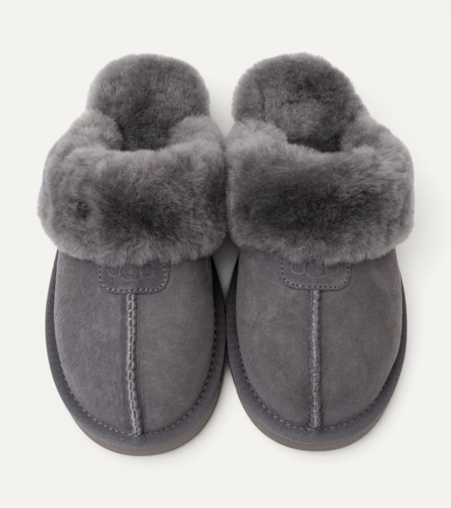 UGG Slippers Scuffette - Grey