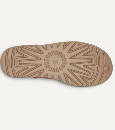 UGG Мини Platform - Chestnut