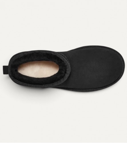 UGG Ультра Мини Platform - Black