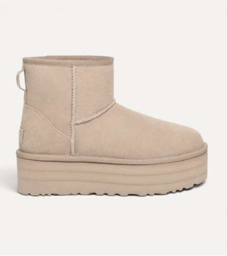 UGG Мини Platform - Sand