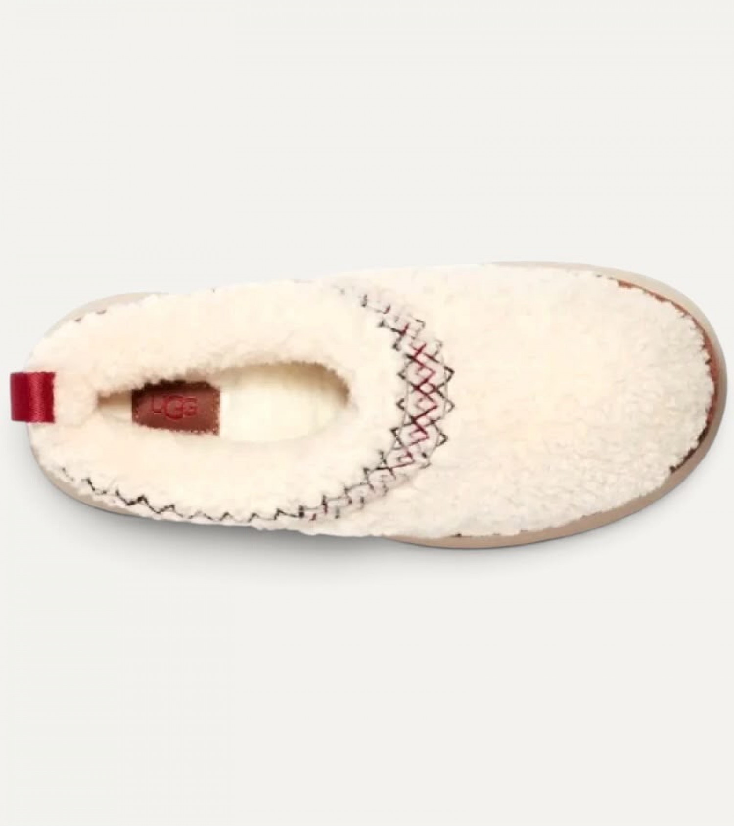 UGG Tazz Braid - Natural