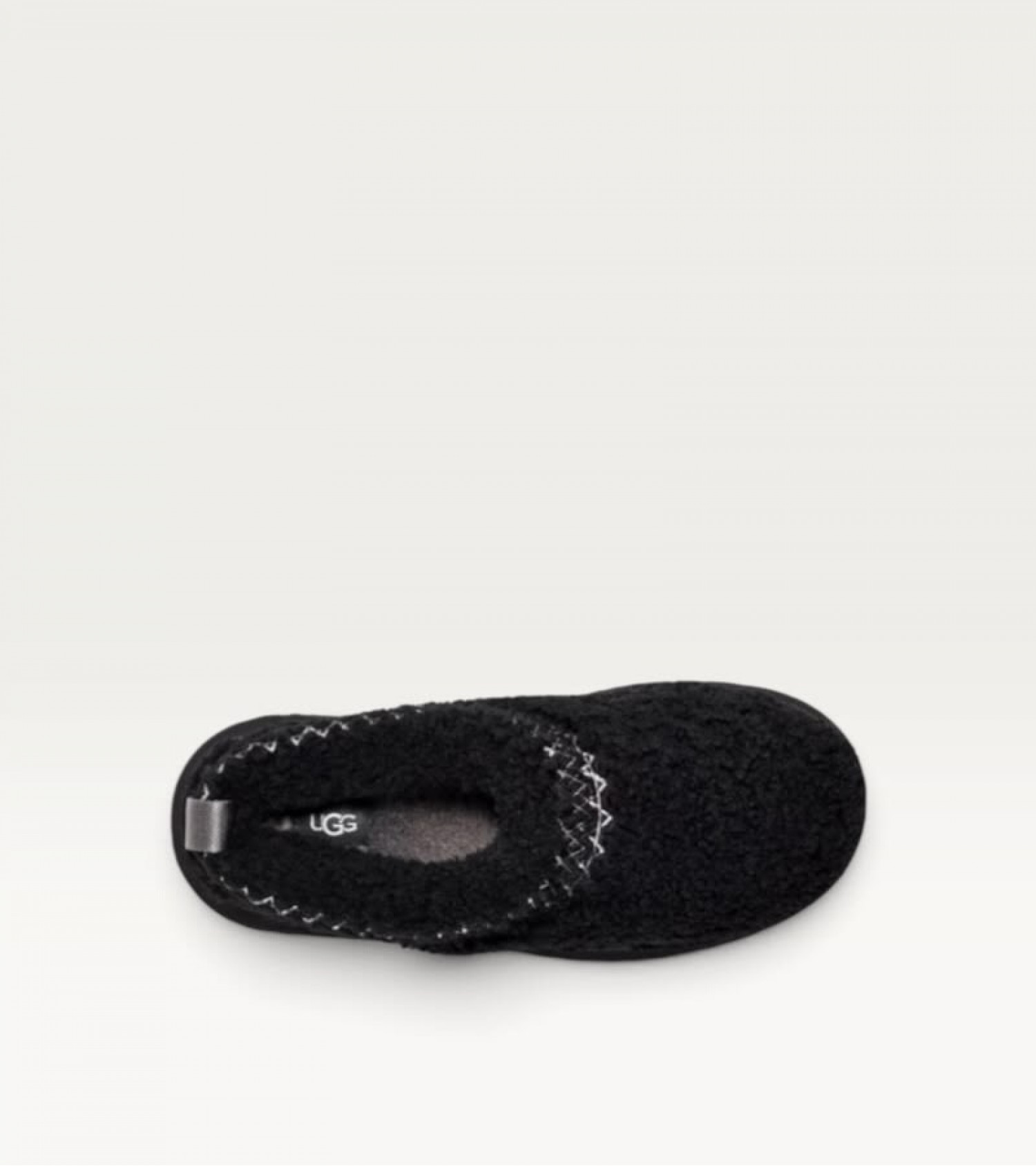 UGG Tazz Braid - Black