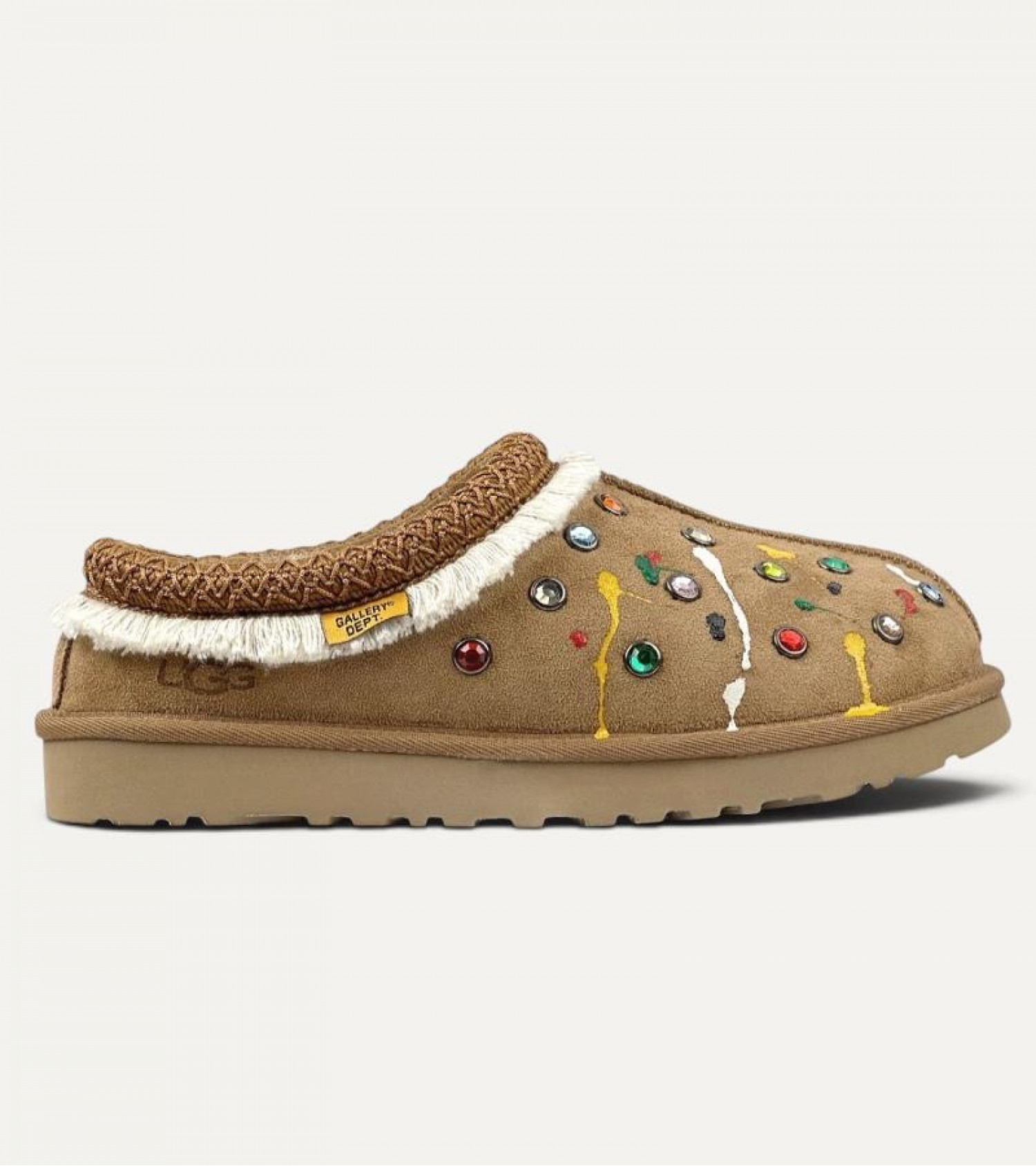 UGG Tasman Slipper Gallery Dept - Chestnut