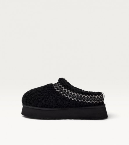 UGG Tazz Braid - Black