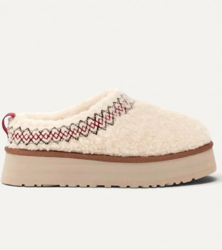 UGG Tazz Braid - Natural