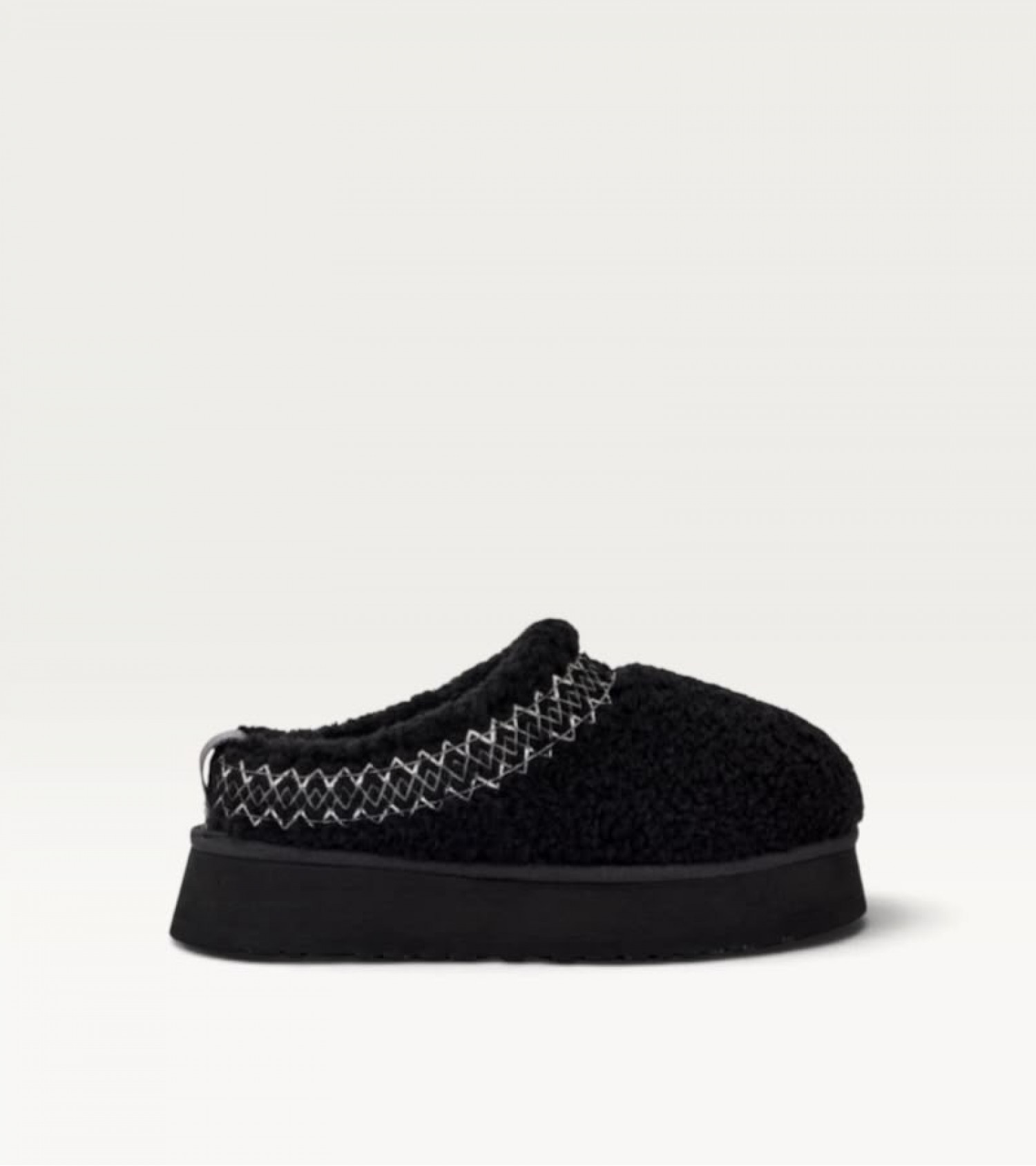 UGG Tazz Braid - Black