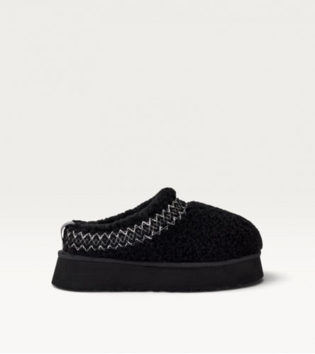 UGG Tazz Braid - Black