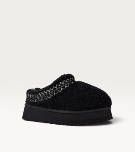 UGG Tazz Braid - Black