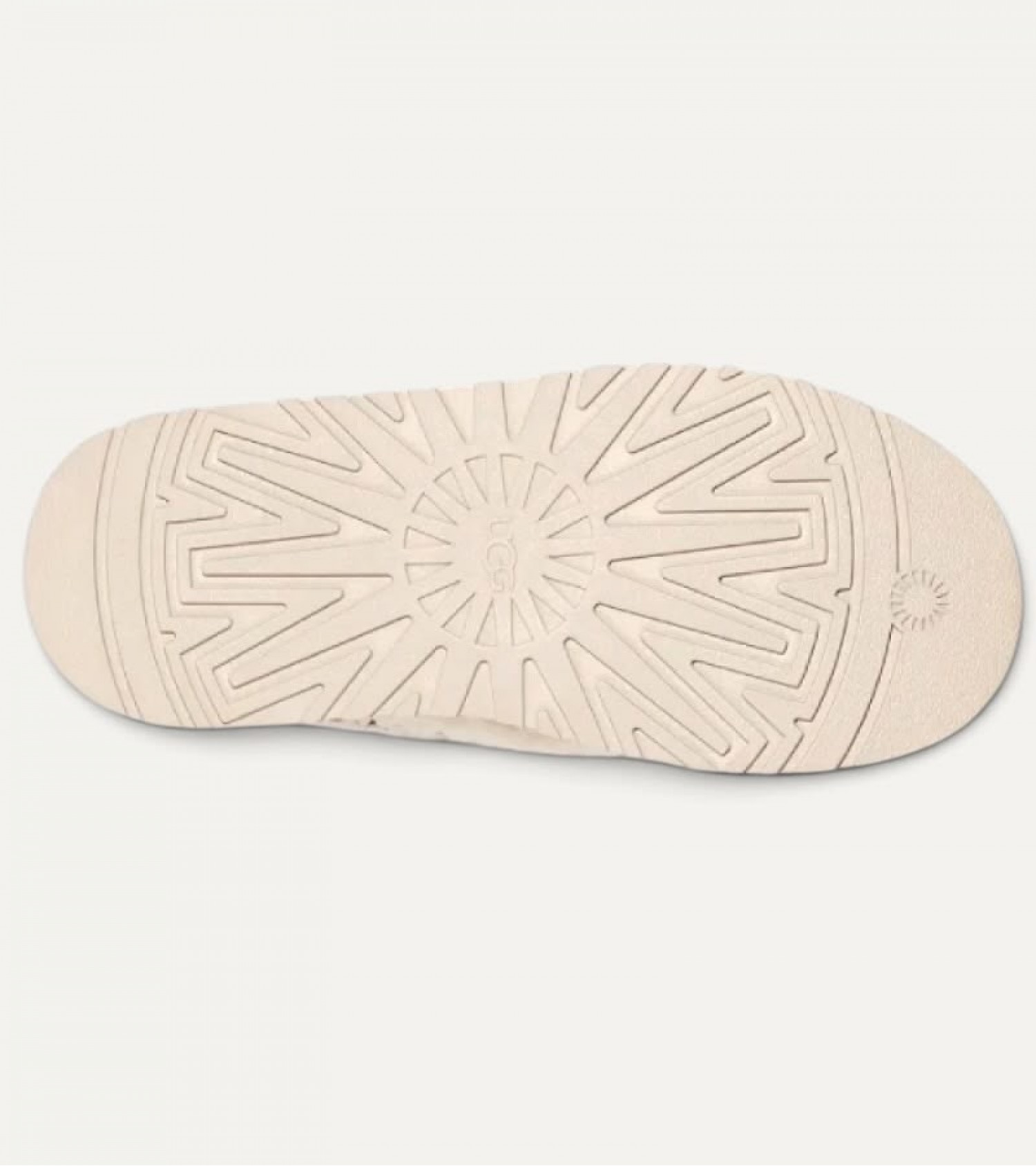 UGG Tazz Braid - Natural