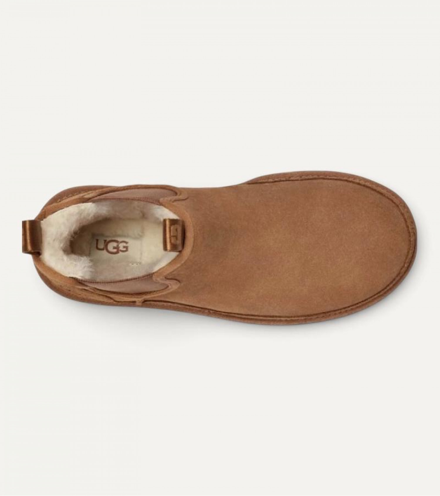 UGG Platform Chelsea - Chestnut
