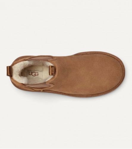 UGG Neumel Platform Chelsea - Chestnut