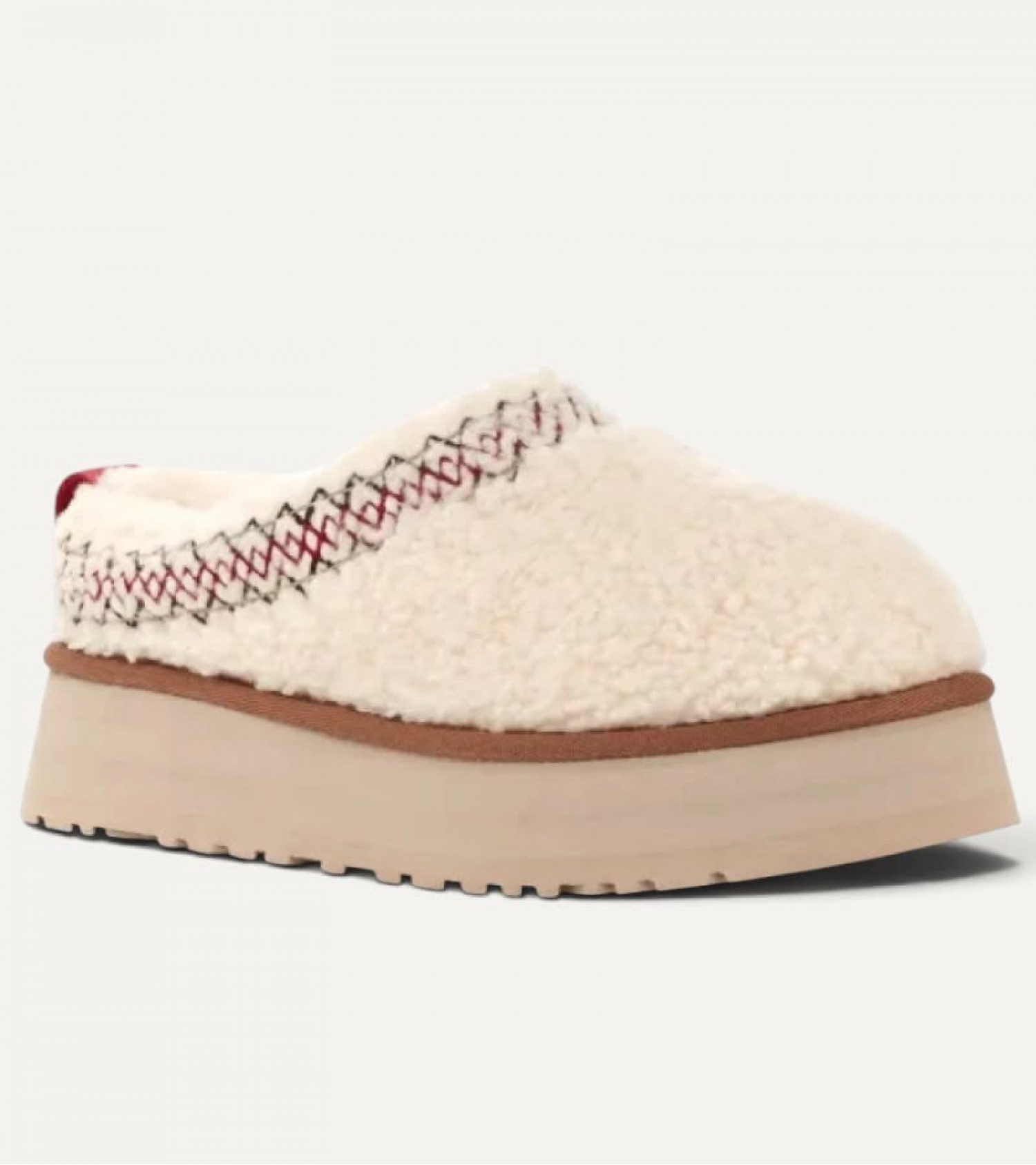 UGG Tazz Braid - Natural