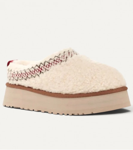 UGG Tazz Braid - Natural