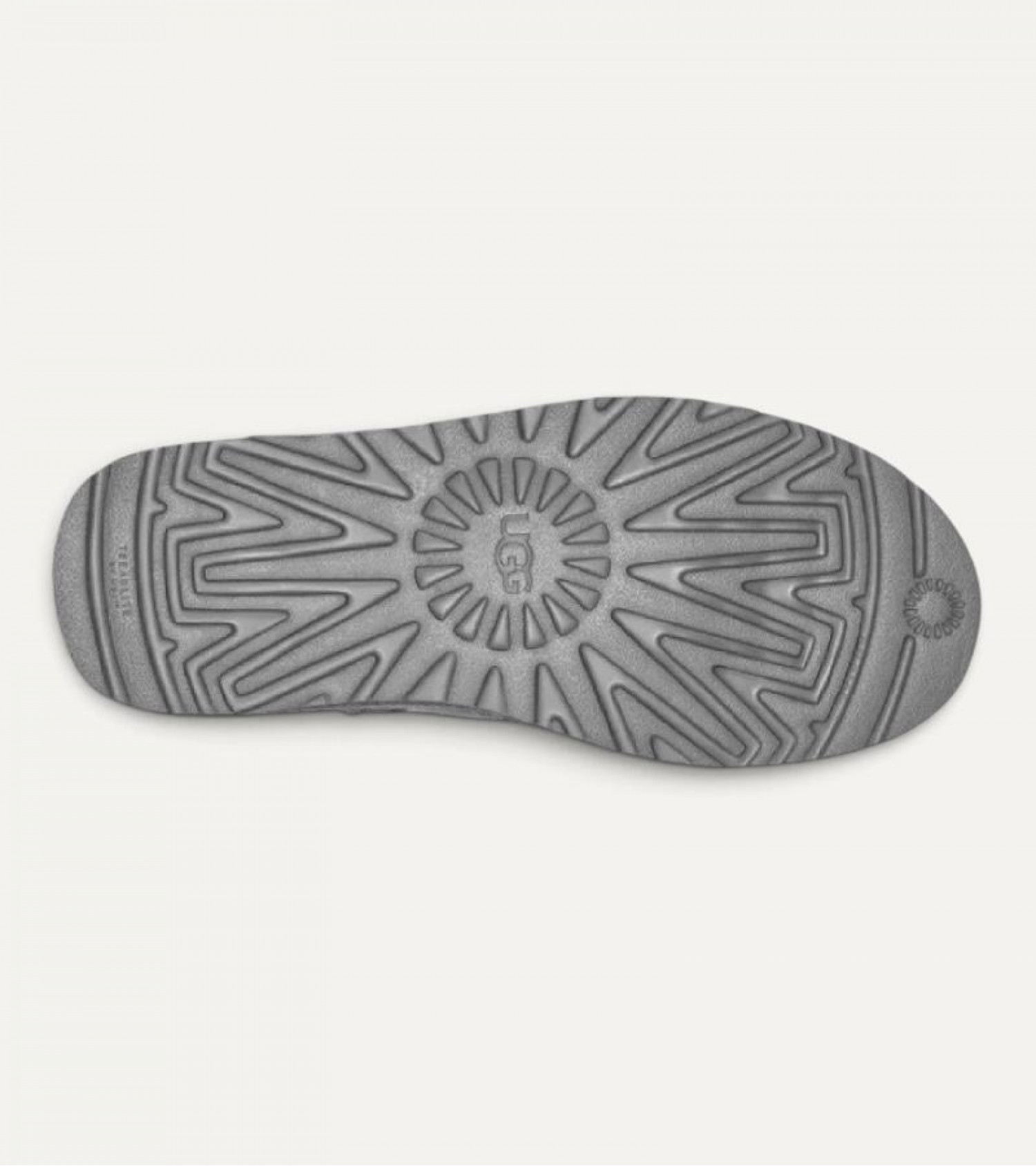 UGG Neumel Platform Chelsea - Grey