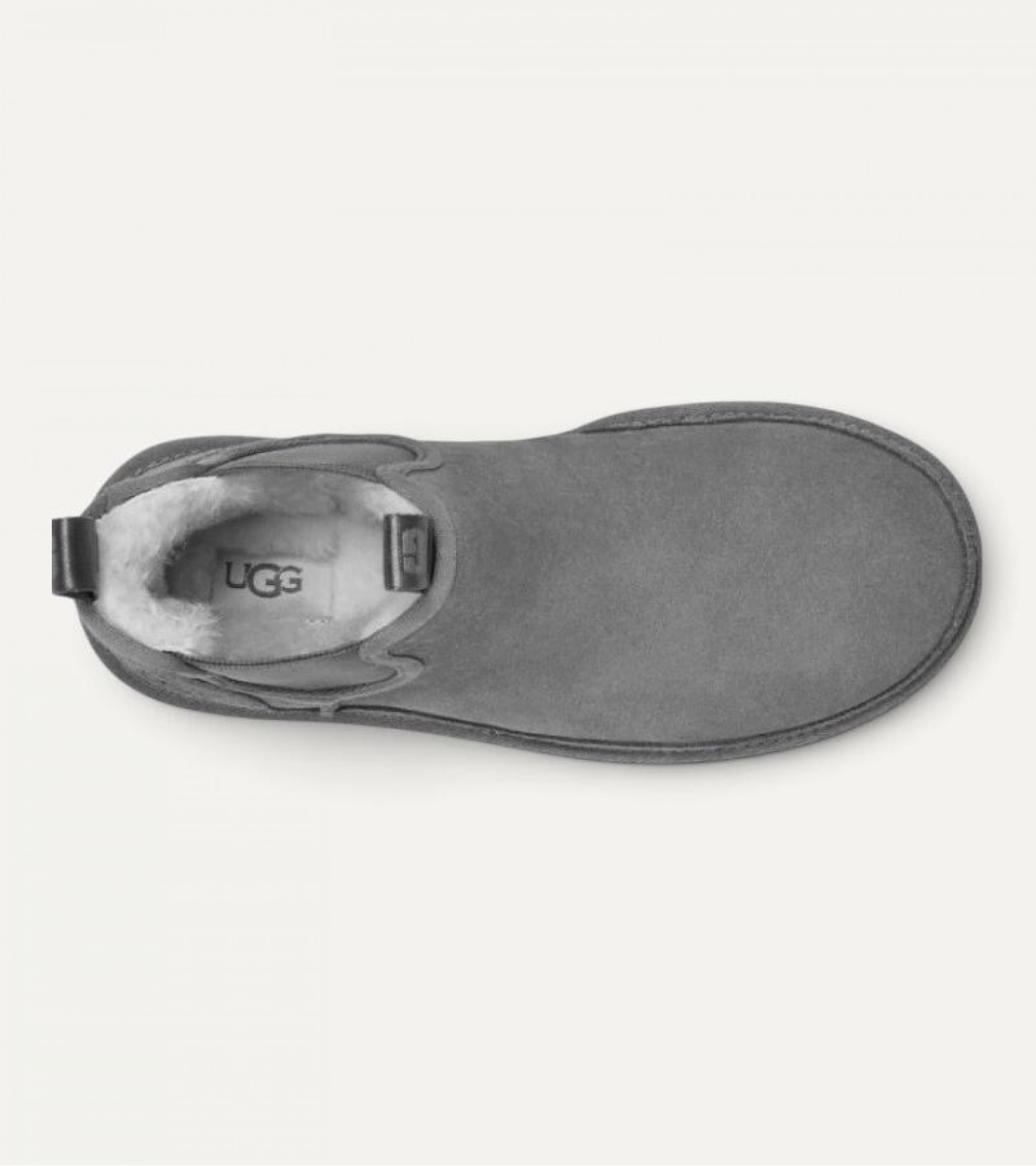 UGG Neumel Platform Chelsea - Grey