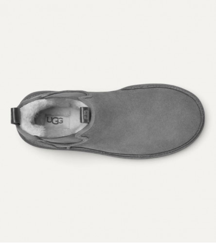 UGG Neumel Platform Chelsea - Grey
