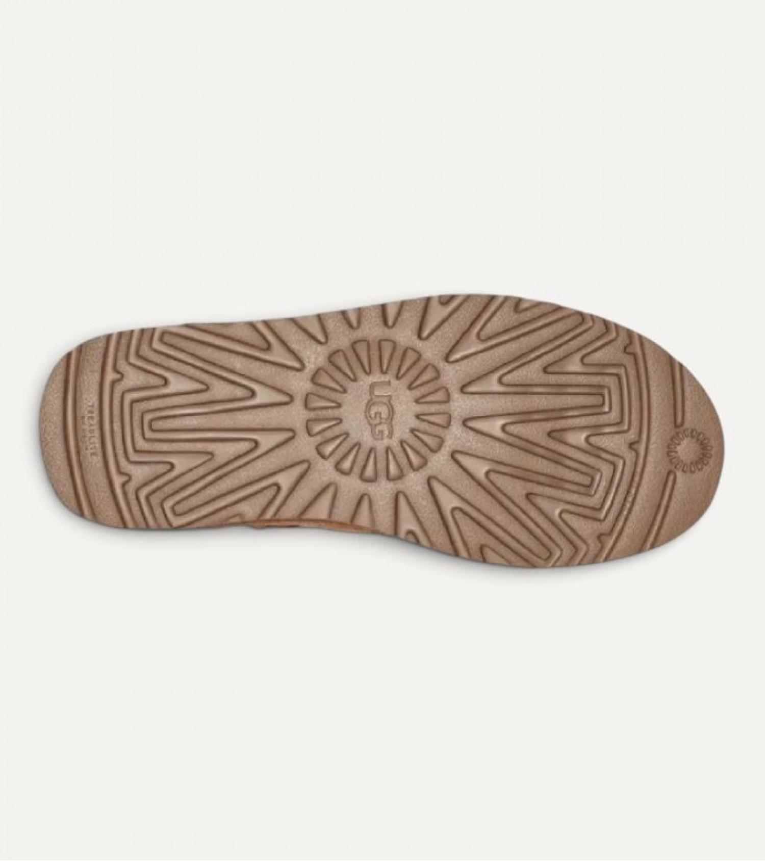 UGG Platform Chelsea - Chestnut