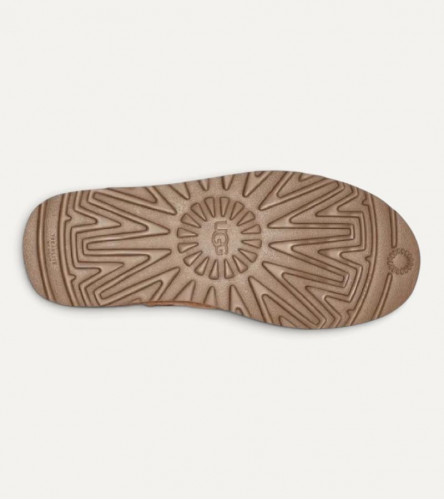 UGG Neumel Platform Chelsea - Chestnut