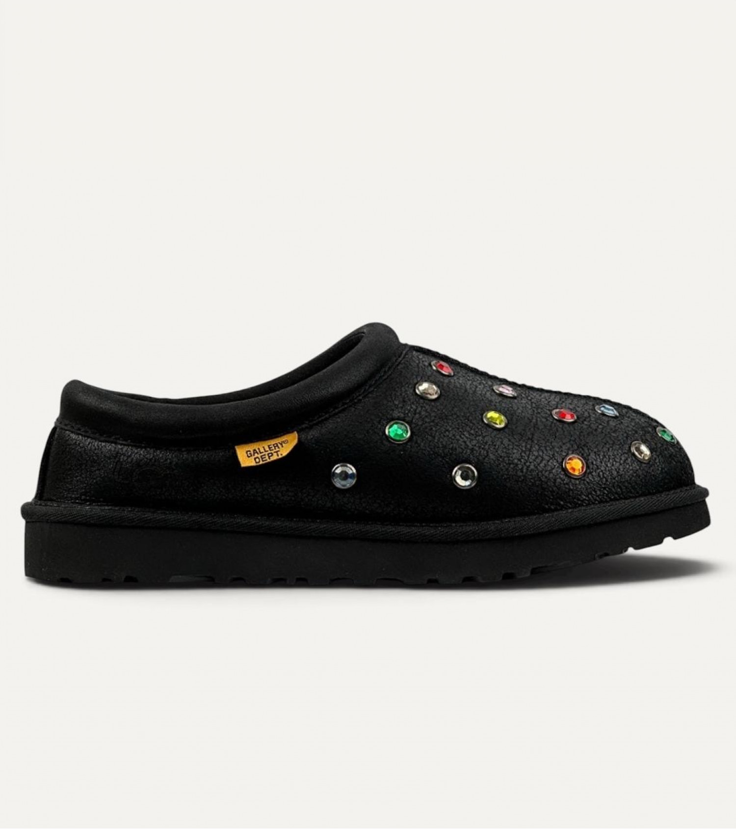 UGG Tasman Slipper Gallery Dept - Black