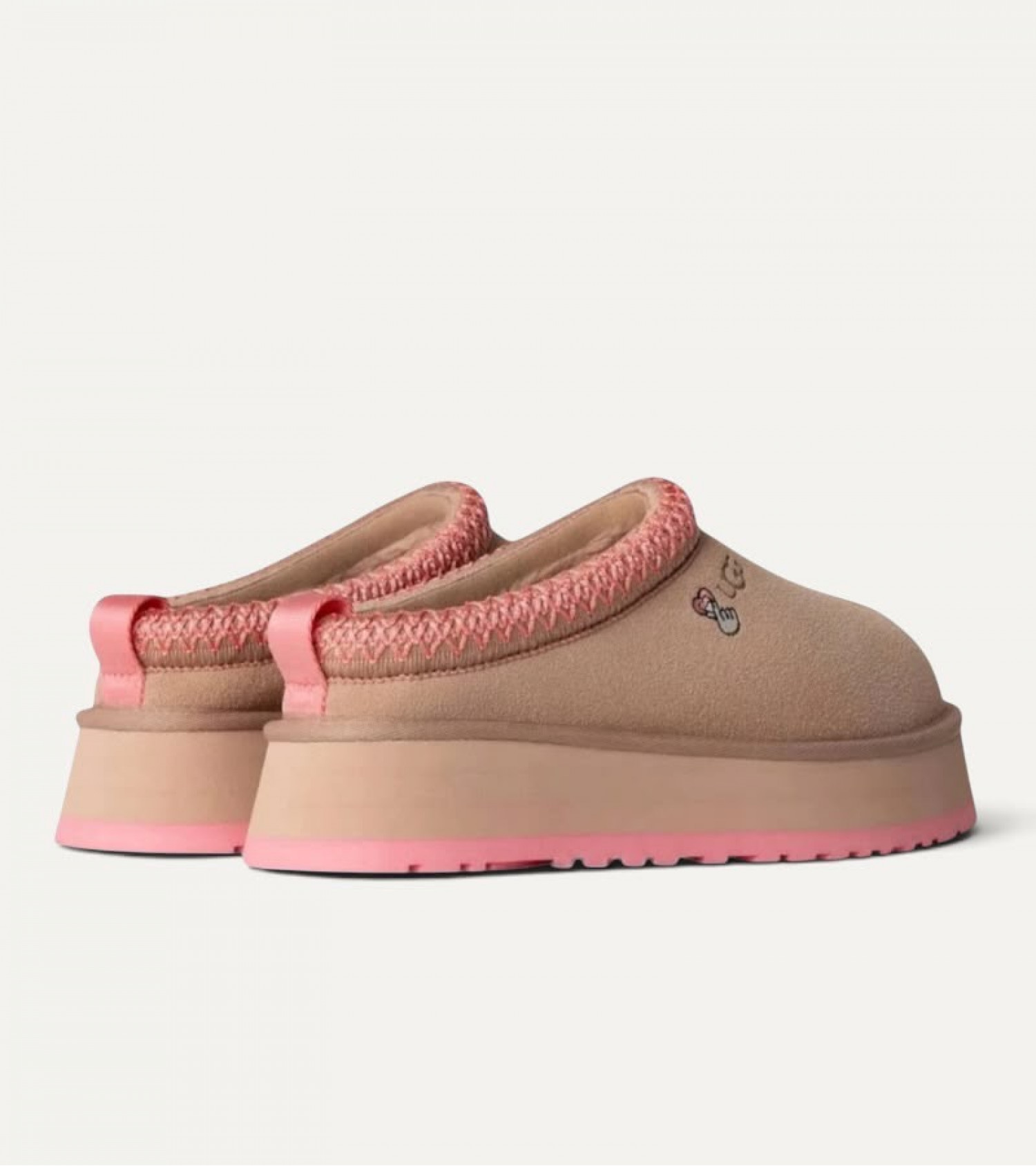 UGG  Tazz Platform - Love '25