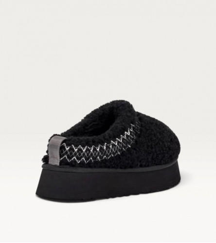 UGG Tazz Braid - Black