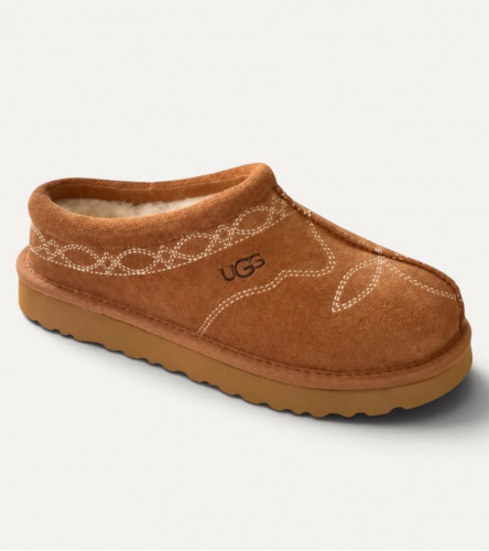 UGG Tasman Slipper Western - Chestnut