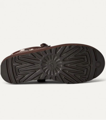 UGG Lowmel Sneaker - Burnt Cedar