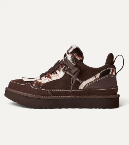UGG Lowmel Sneaker - Burnt Cedar