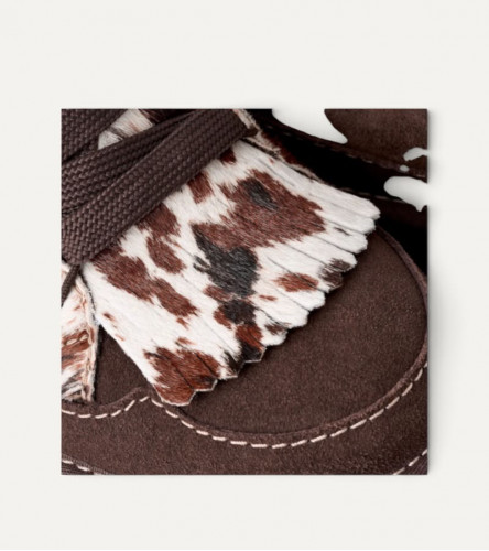 UGG Lowmel Sneaker - Burnt Cedar