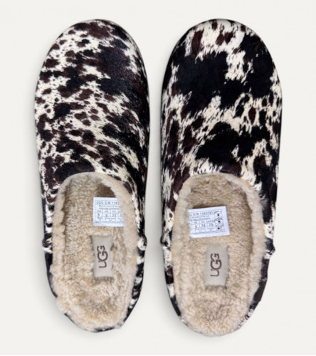 UGG Otzo Western Clog - Brown