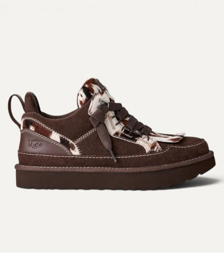 UGG Lowmel Sneaker - Burnt Cedar