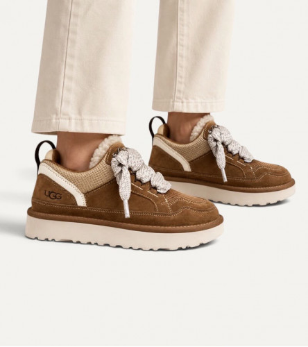 UGG Lowmel Sneaker - Bronze