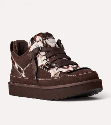 UGG Lowmel Sneaker - Burnt Cedar