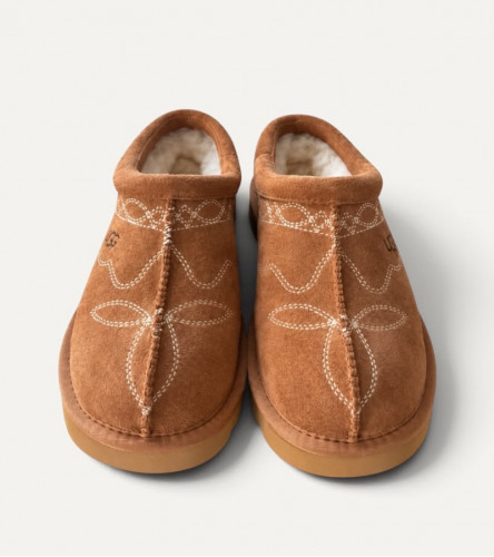 UGG Tasman Slipper Western - Chestnut