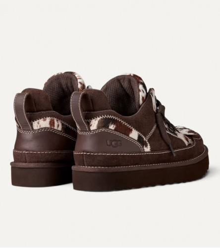 UGG Lowmel Sneaker - Burnt Cedar